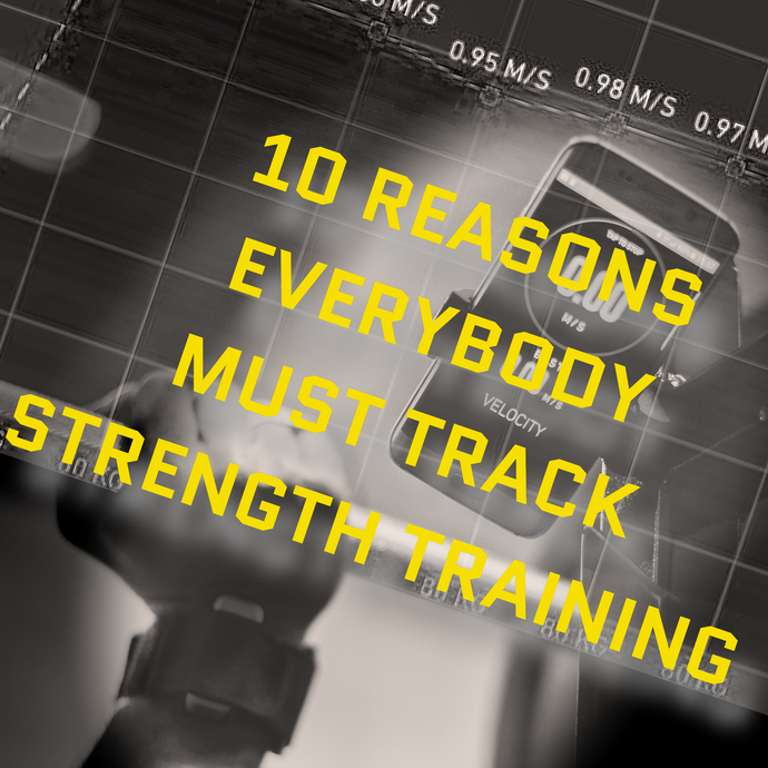 10 Reasons Everybody must Track Strength Training