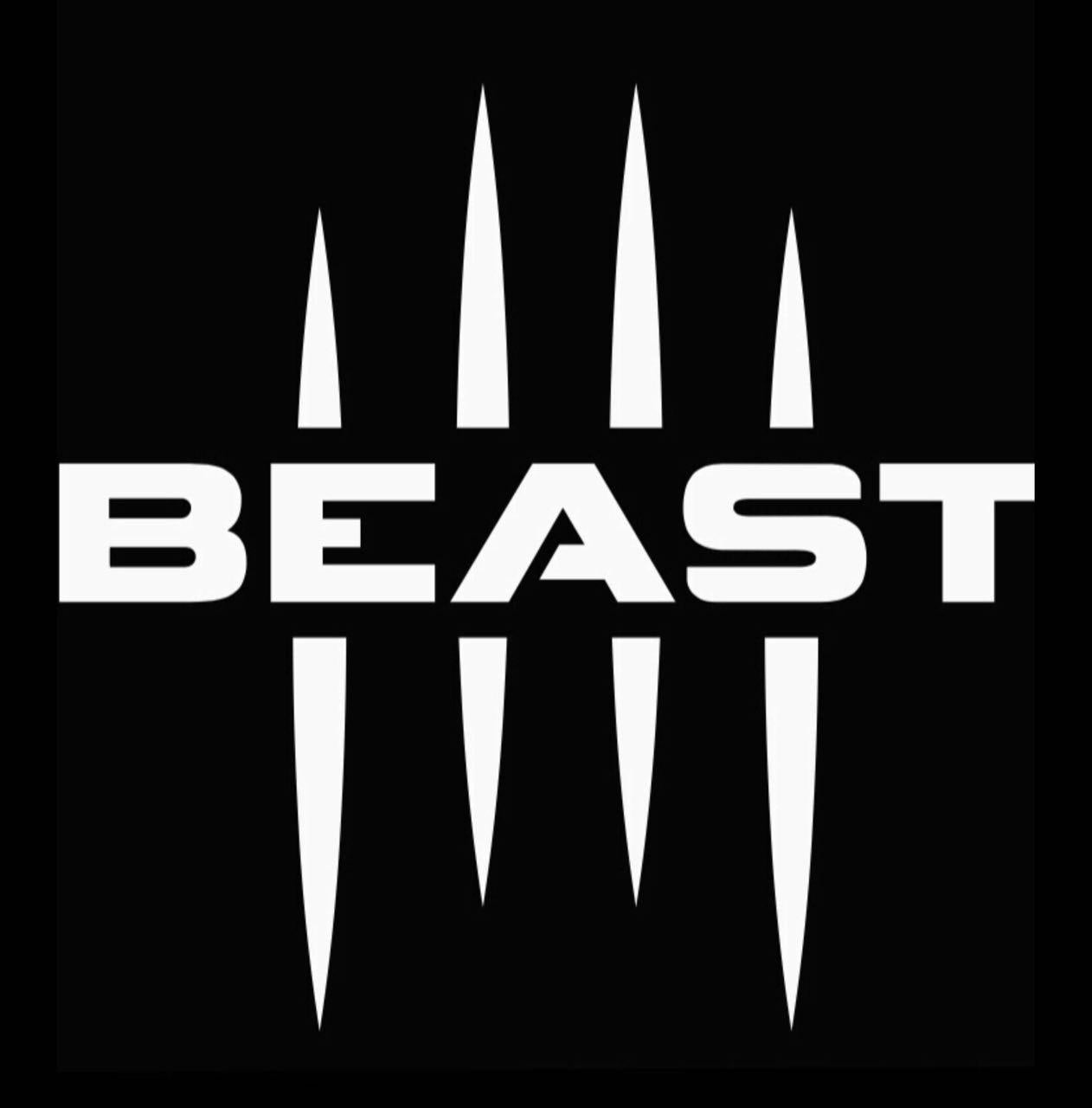 mr beast logo SVG Cricut | Beast logo, Mr. beast, Beast